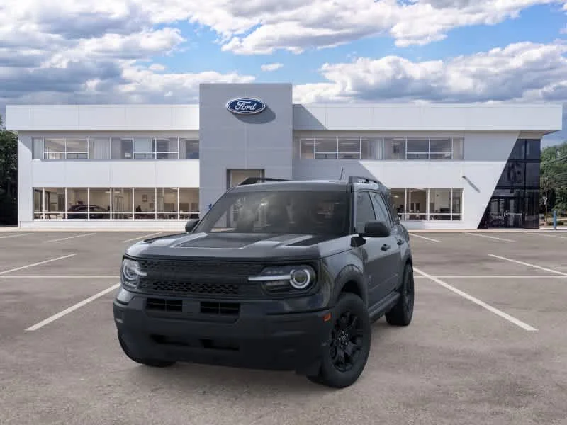 New 2026 Shadow Black Ford Big Bend® image 2