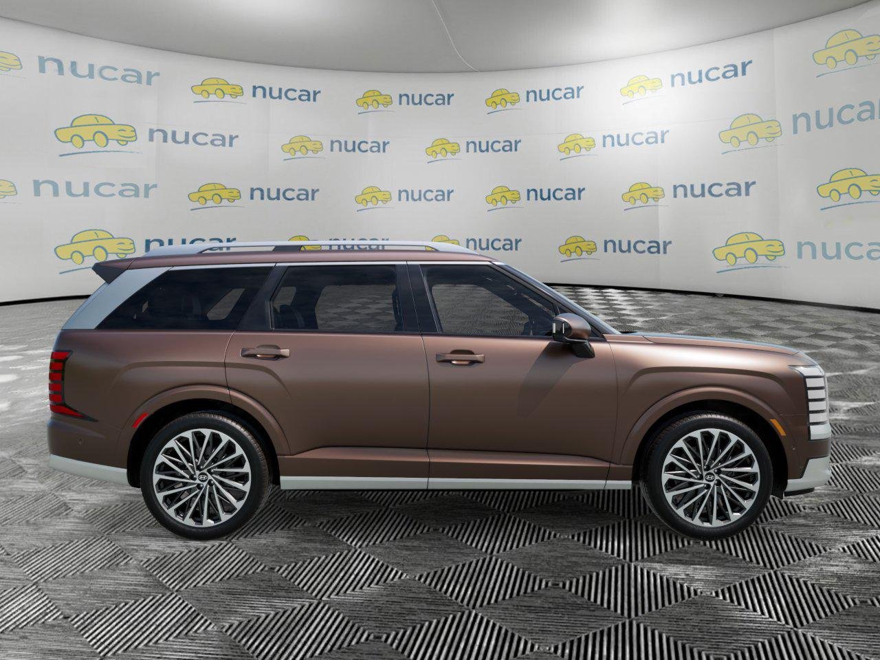 New 2026 Brown Hyundai Calligraphy image 7