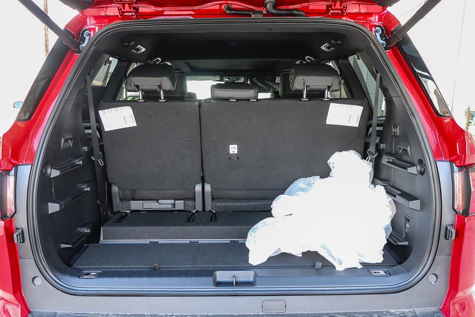 2026 Toyota Sequoia Limited - Photo 15