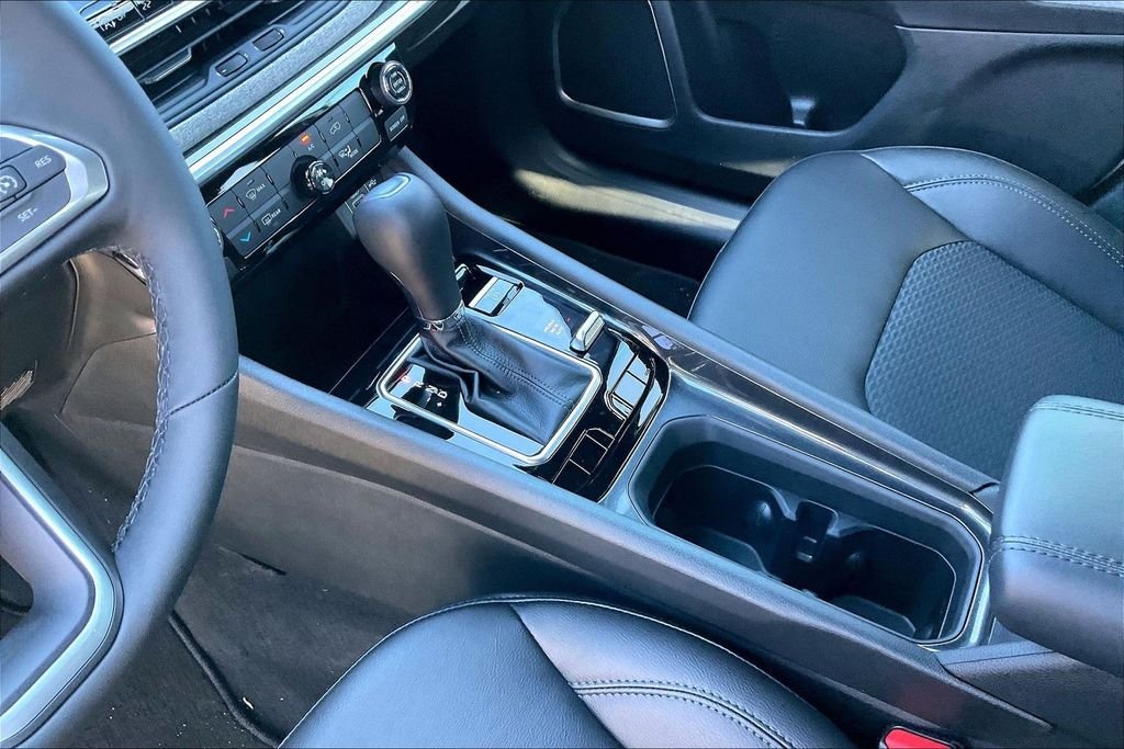 New 2026 Jeep Compass Latitude 4D Sport Utility