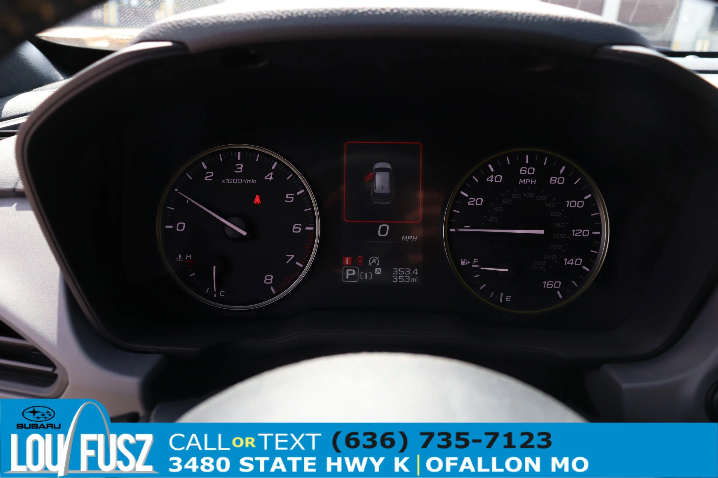 2026 Subaru Crosstrek Sport - Photo 16