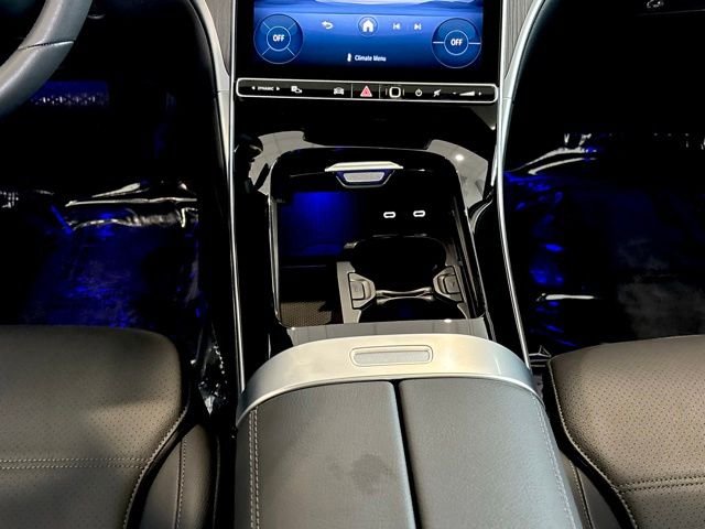 Certified Used 2025 Black Mercedes-Benz C 300 image 20