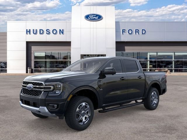 2026 Ford Ranger Lariat®