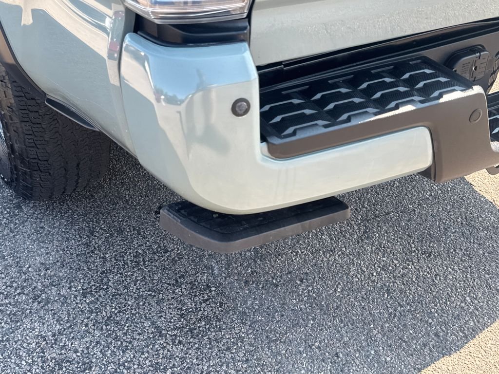 Used 2023 Gray Toyota TRD Off-Road image 6