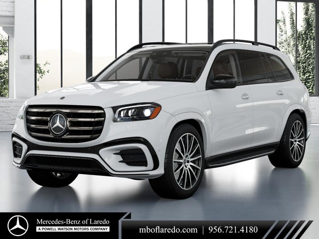 2026 Mercedes-Benz GLS GLS450