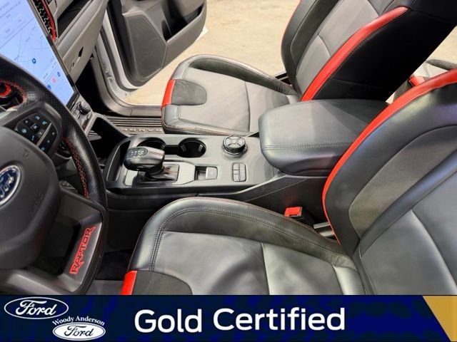 Certified Used 2024 Oxford White Ford Raptor image 18