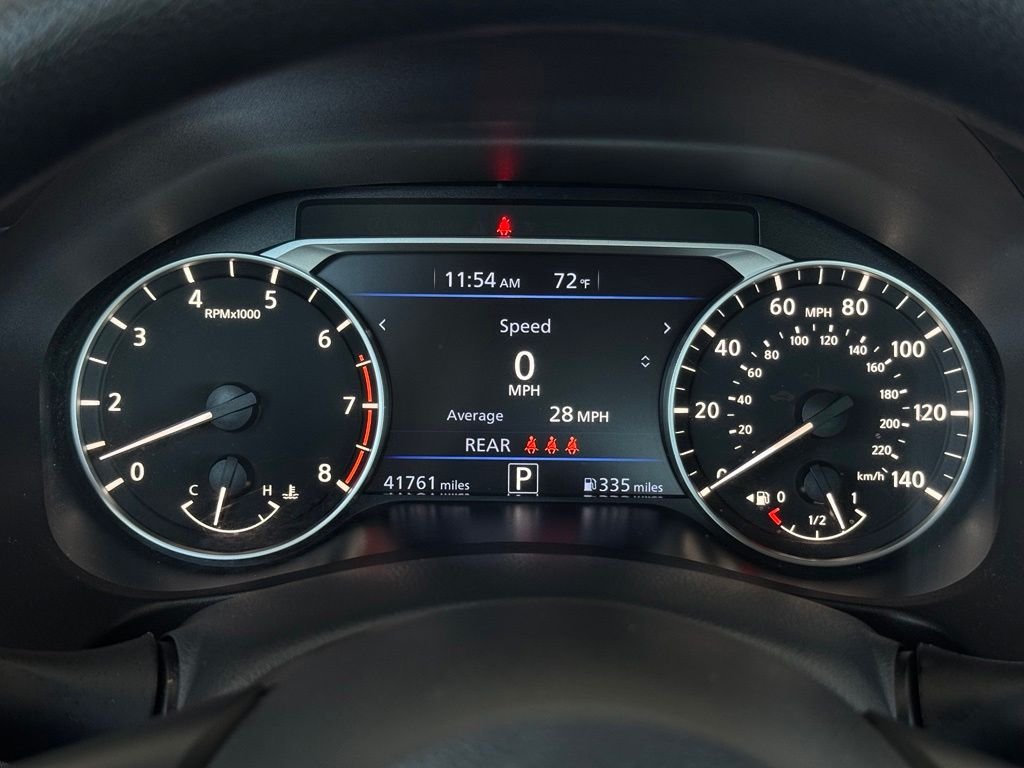 Used 2025 Silver Nissan 2.5 SV image 28