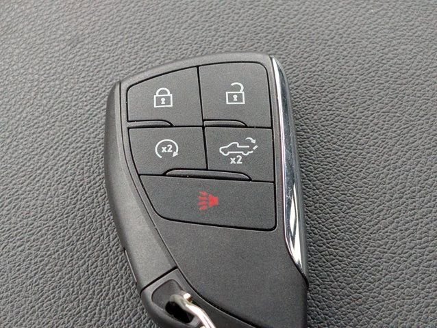 Used 2025 Gray Chevrolet LT Trail Boss image 31