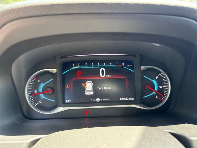 Certified Used 2021 Platinum White Pearl Honda AWD EX-L image 53