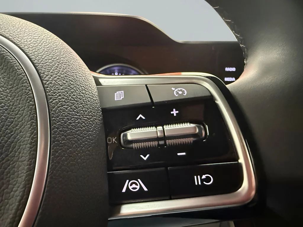 Used 2024 Gray Kia LX image 20