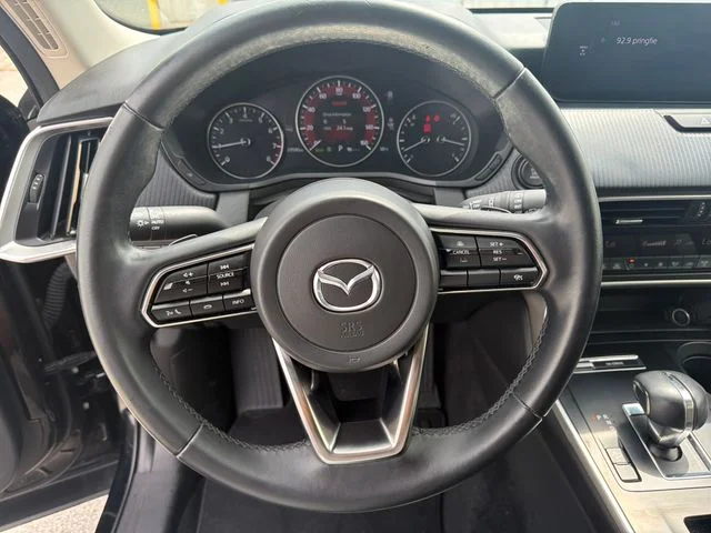 Used 2024 Black Mazda 3.3 Turbo Select image 14