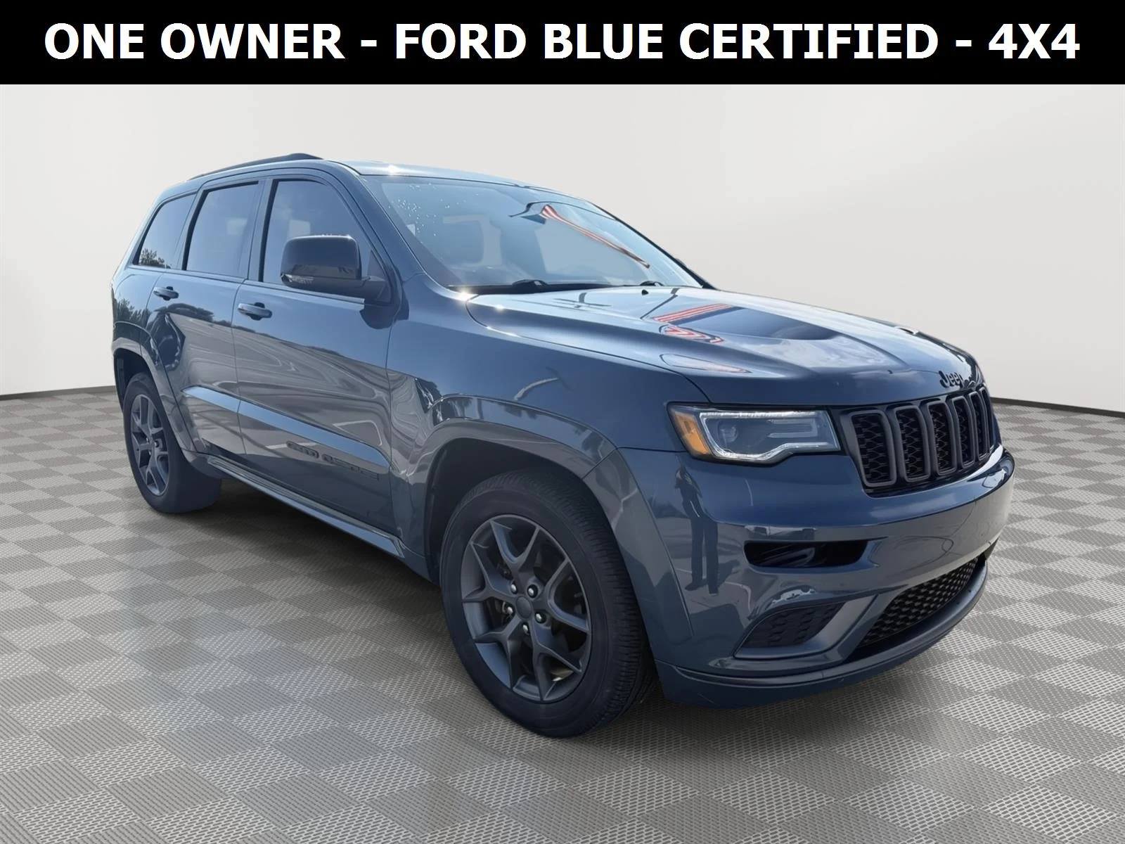 2020 Jeep Grand Cherokee Limited X