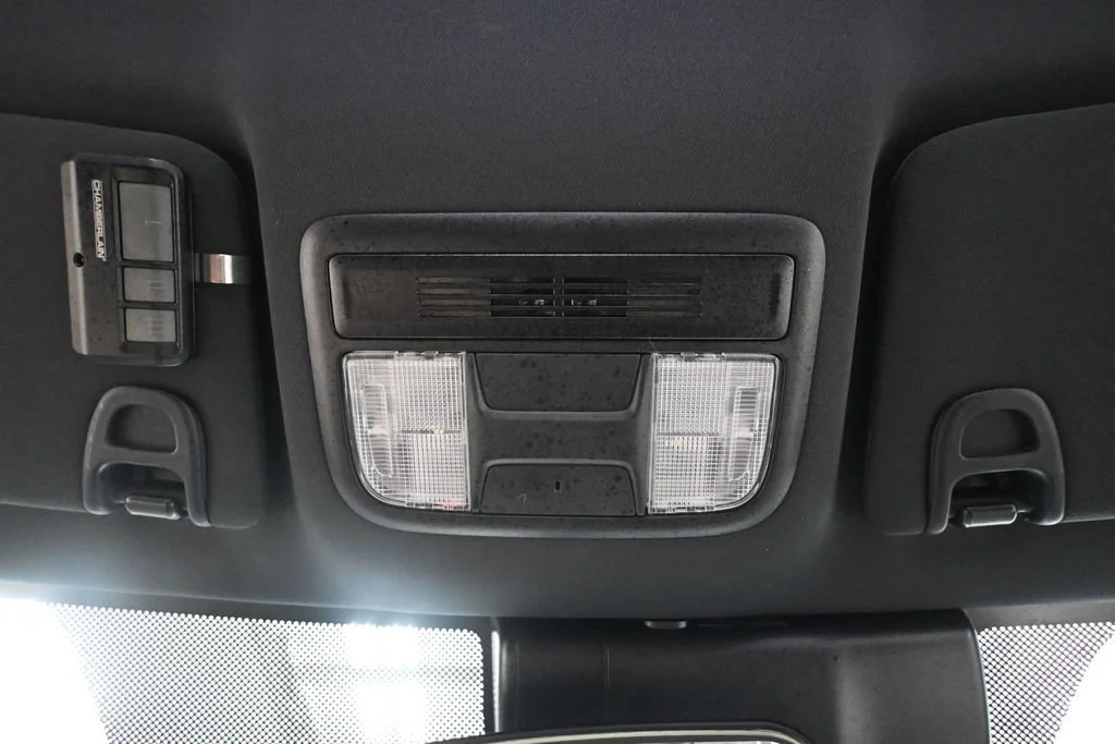 Used 2021 White Honda Sport image 28
