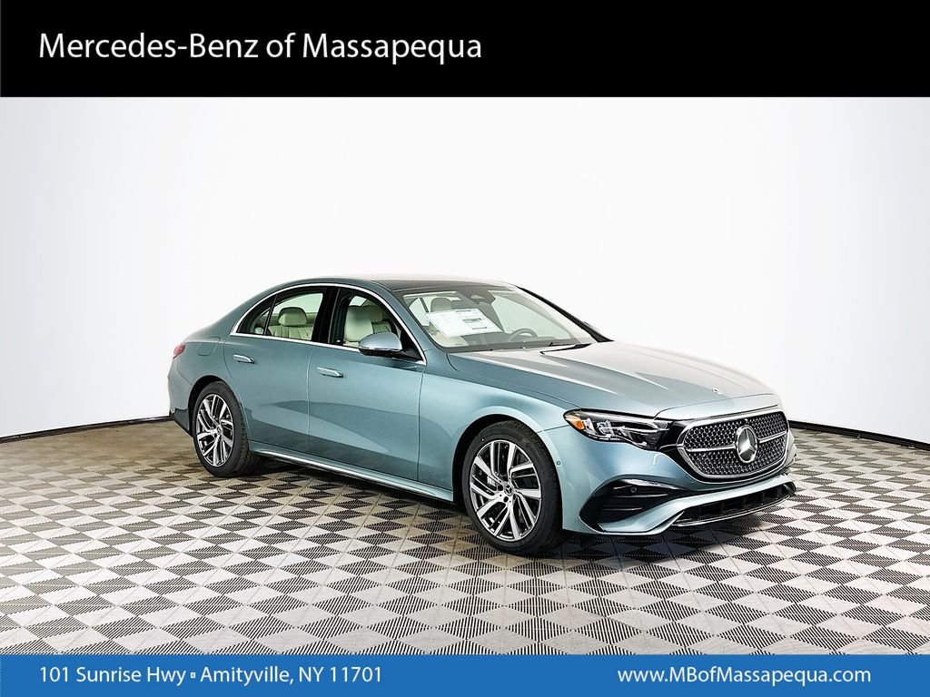 2026 Mercedes-Benz E-Class E450 4MATIC's photo