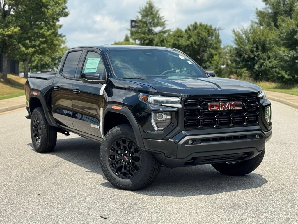 2026 GMC Canyon