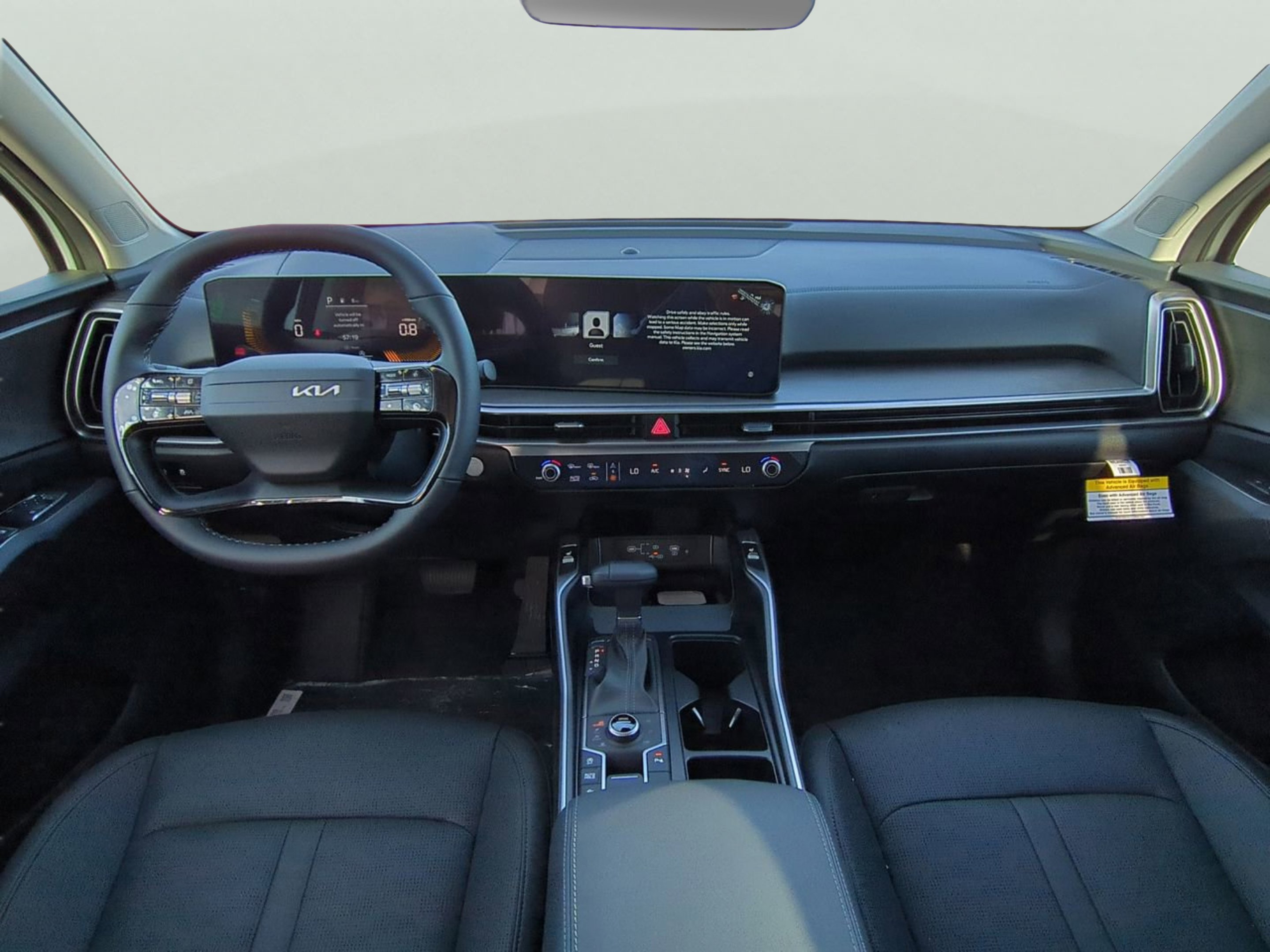 2026 Kia Sorento X-Line EX - Photo 18