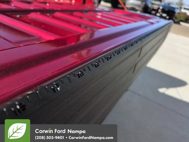 New 2026 Ruby Red Metallic Tinted Clearcoat Ford Lariat® image 28