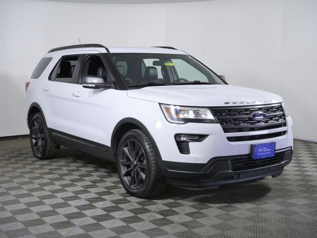 2018 Ford Explorer XLT 4WD's photo
