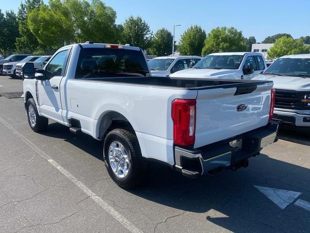 New 2026 White Ford XLT image 24