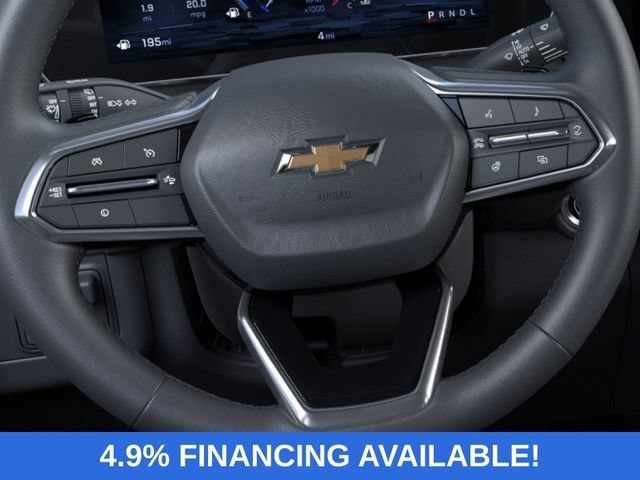 New 2026 Sterling Gray Metallic Chevrolet LT image 22