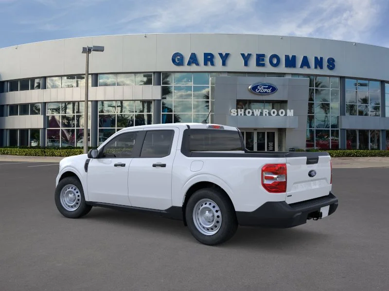 New 2025 Oxford White Ford XL image 4