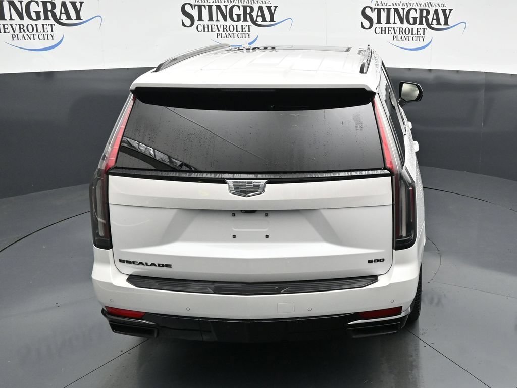 2022 Cadillac Escalade Sport - Photo 23