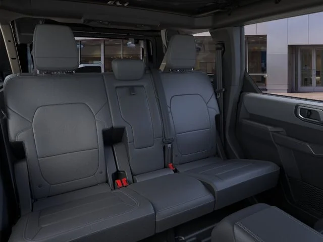 New 2026 Marsh Gray Ford Big Bend image 11