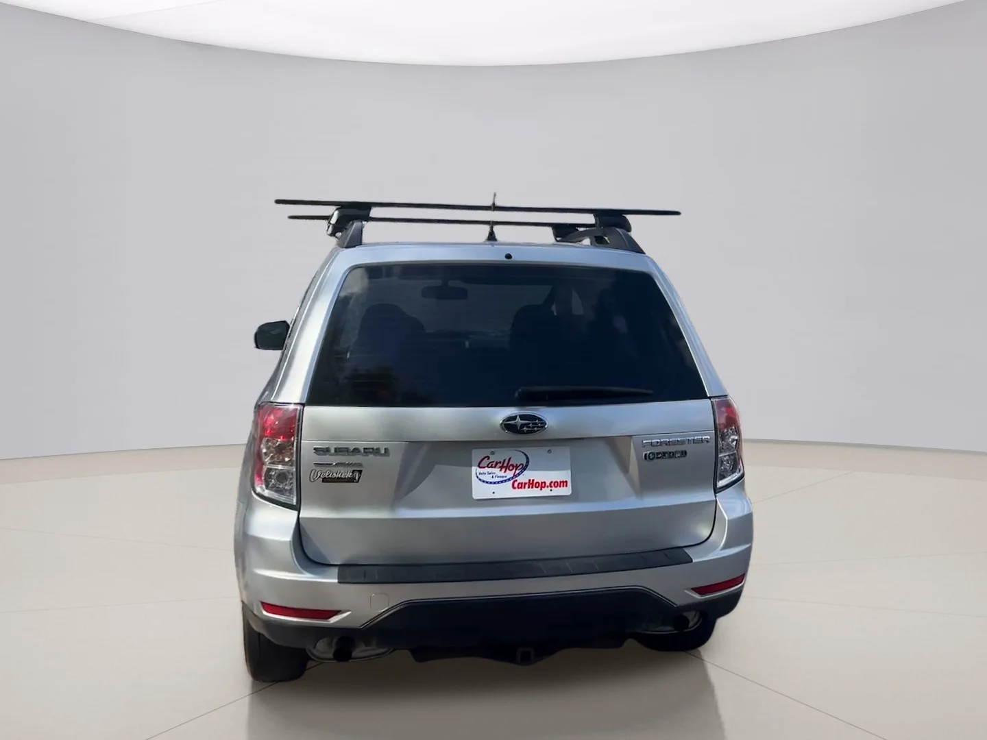 Used 2011 Silver Subaru 2.5X image 6