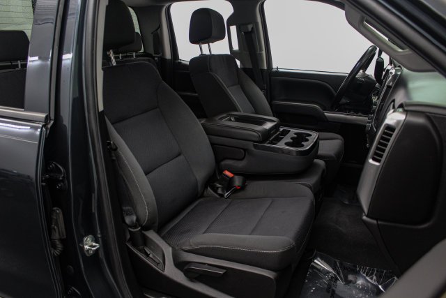 Certified Used 2019 Graphite Metallic Chevrolet LT image 17
