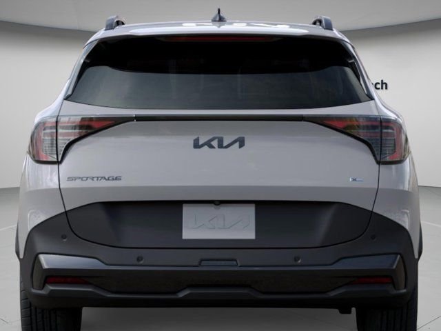 New 2026 Gray Kia X-Line image 7