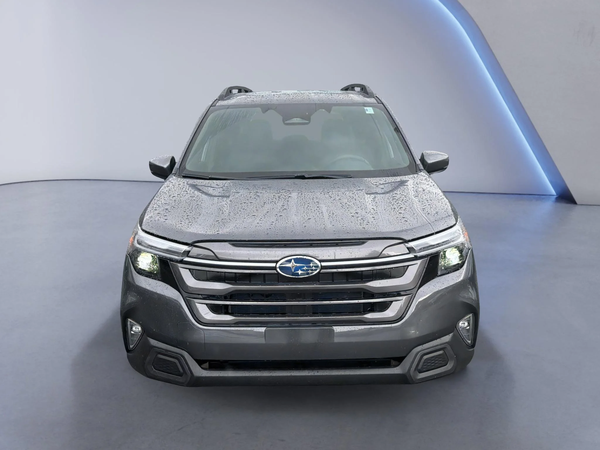 New 2026 MAGNETITE GRAY METALLIC Subaru Limited image 8