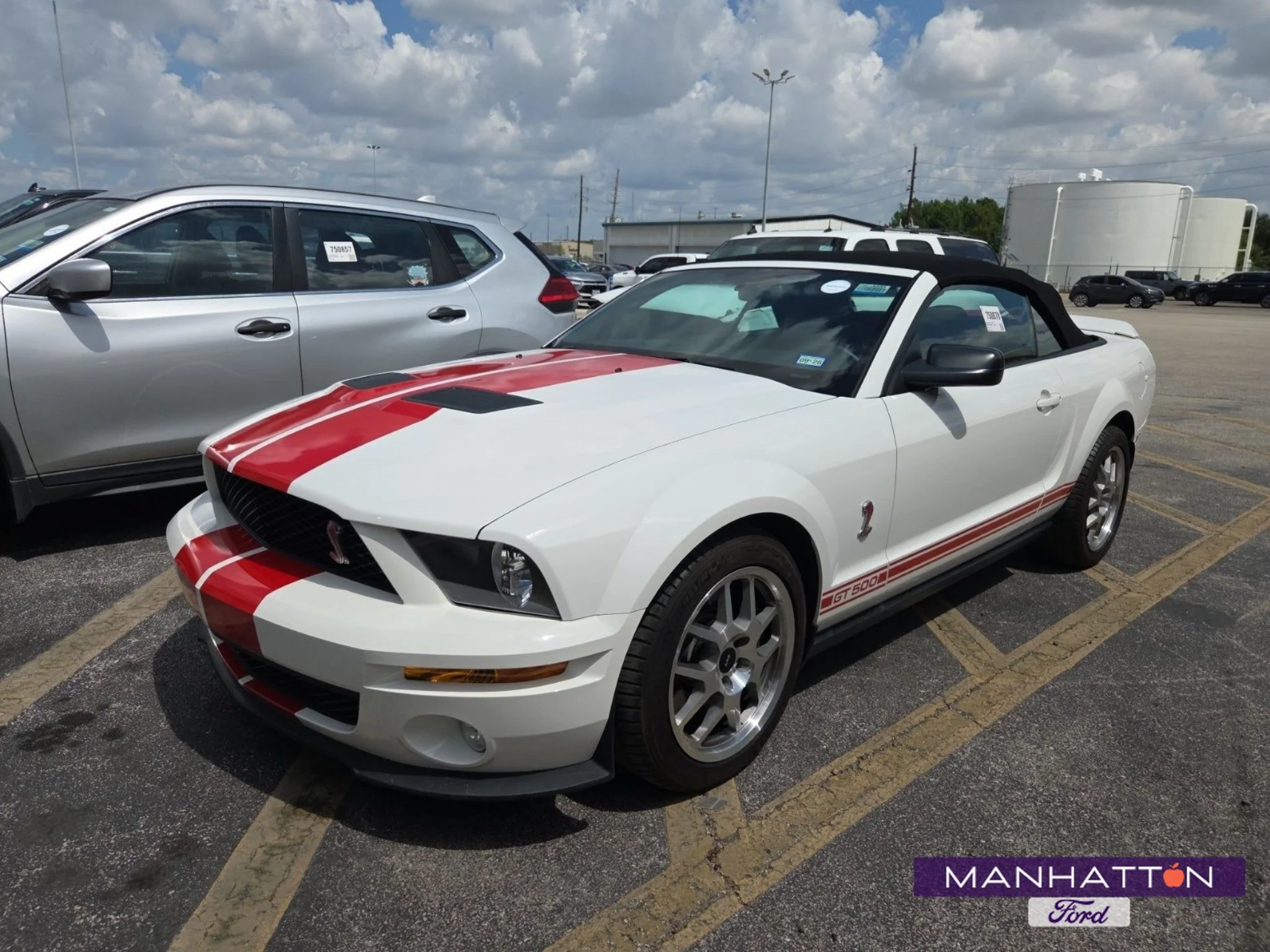 2008 Ford Mustang