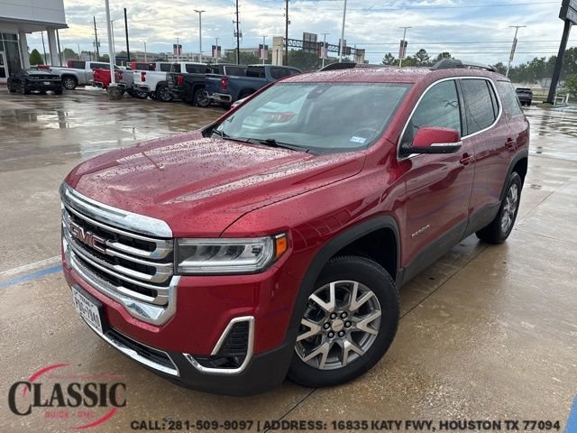 2021 GMC Acadia SLT FWD's photo