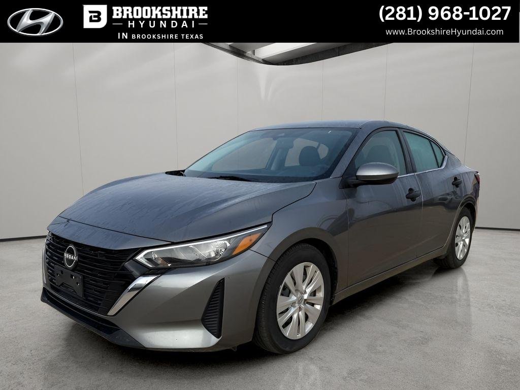 2024 Nissan Sentra S