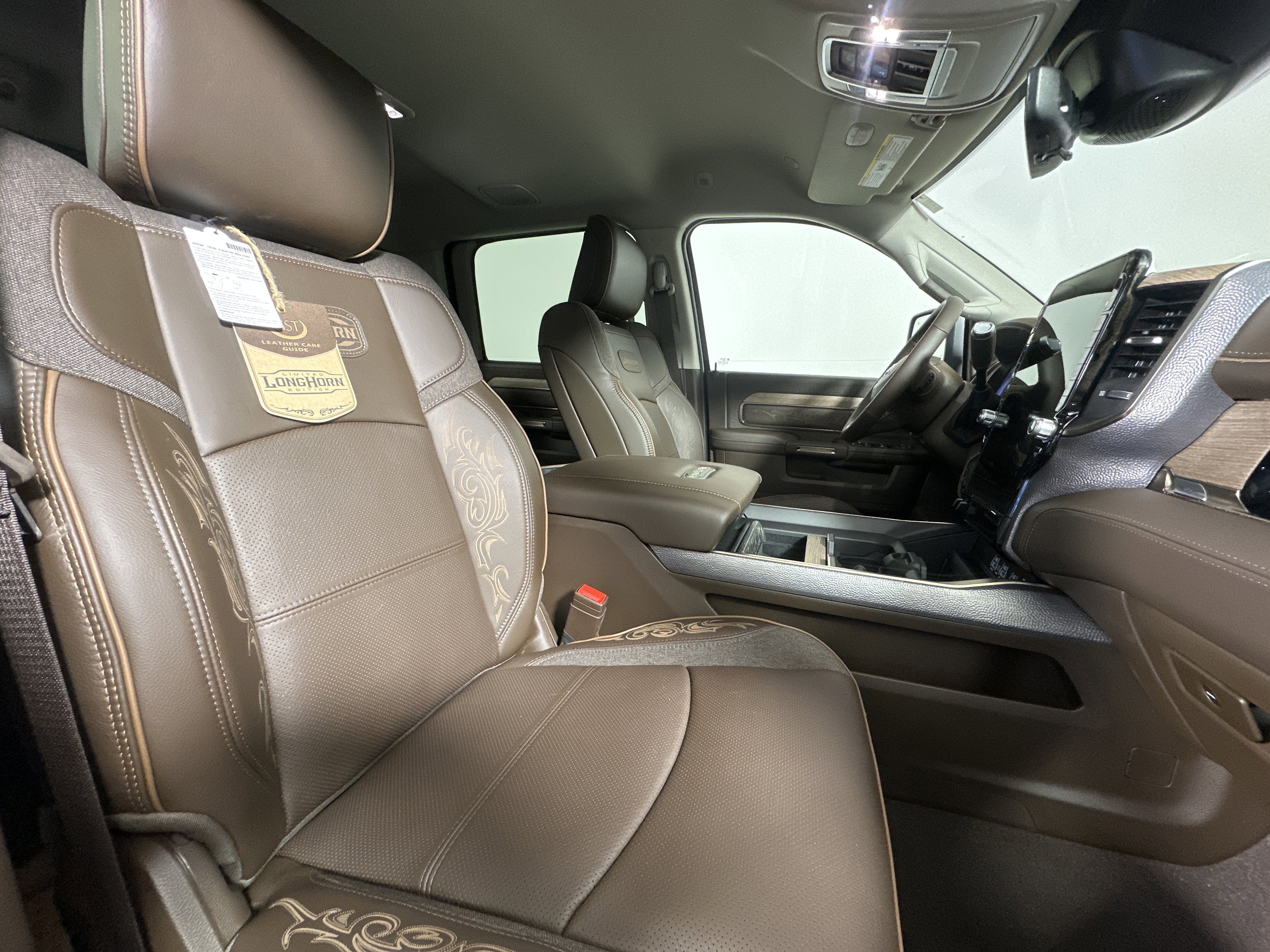 2025 RAM 3500 Limited/Longhorn - Photo 22