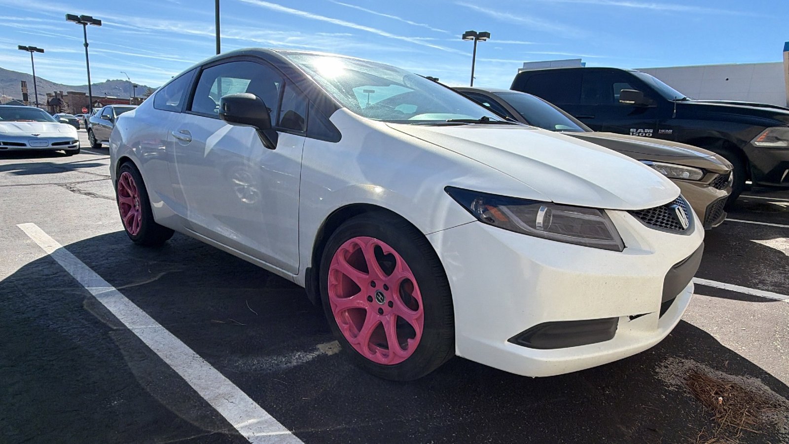 2012 Honda Civic EX-L