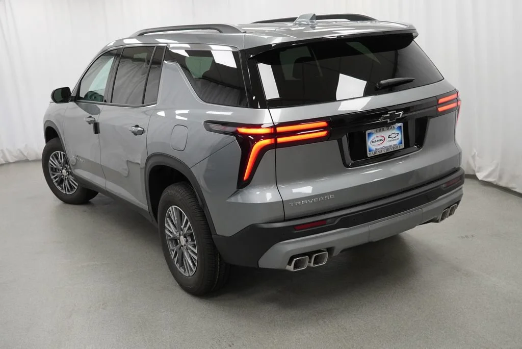 2027 Chevrolet Traverse LT - Photo 36