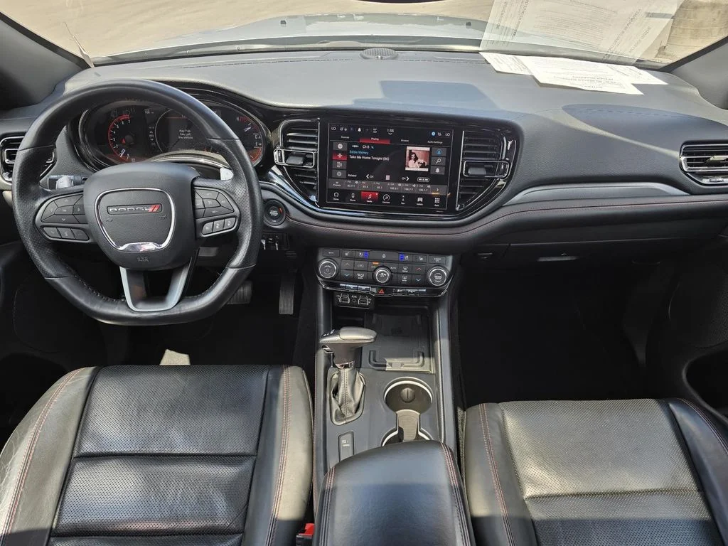 Used 2024 Silver Dodge R/T Plus image 12