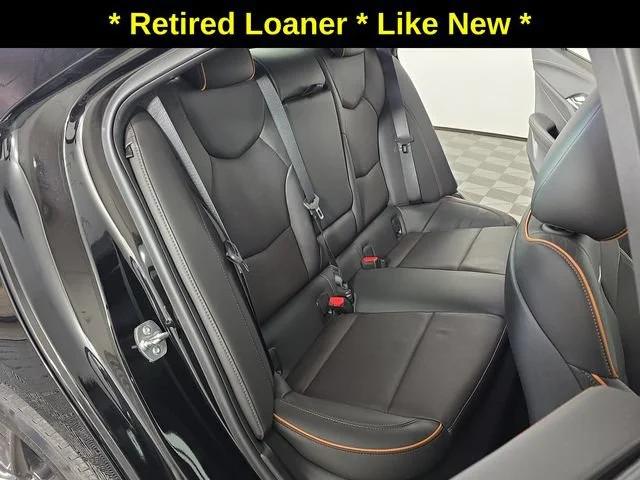 Used 2025 Black Raven Cadillac Sport image 26