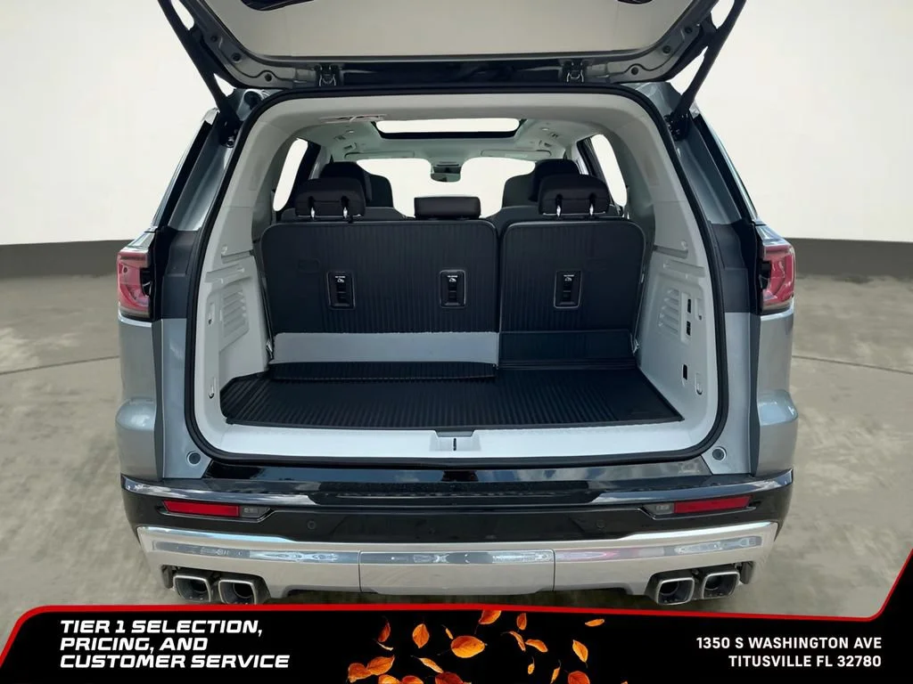 2026 GMC Acadia Denali - Photo 25