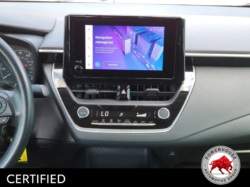 Used 2024 Black Toyota LE image 21