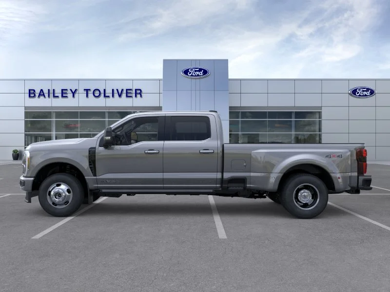 New 2026 Carbonized Gray Metallic Ford F-350® Platinum® image 28