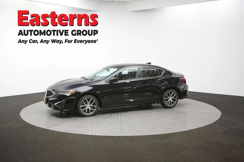 Used 2021 Black Acura Premium Package image 55