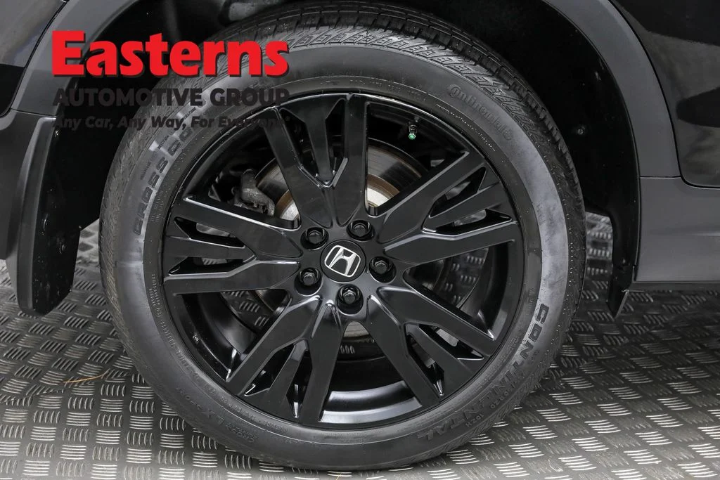 Used 2022 Black Honda Special Edition image 30