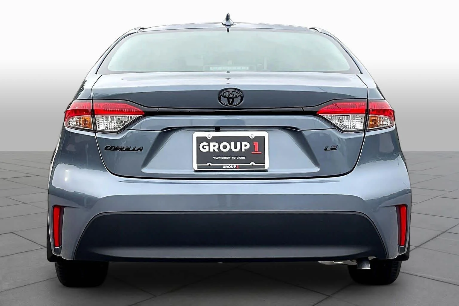 New 2027 Celestite Toyota LE image 4