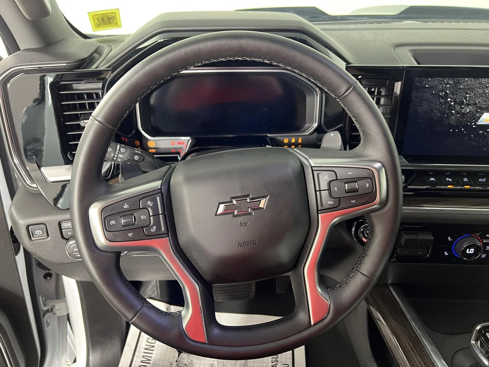 Used 2026 Summit White Chevrolet LT Trail Boss image 6