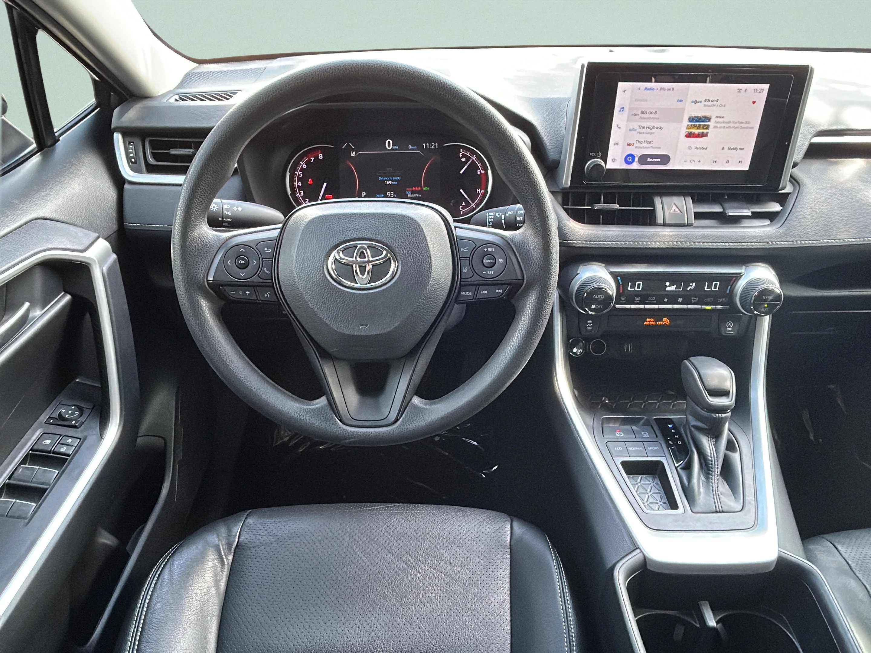 Used 2024 Magnetic Gray Metallic Toyota XLE image 12