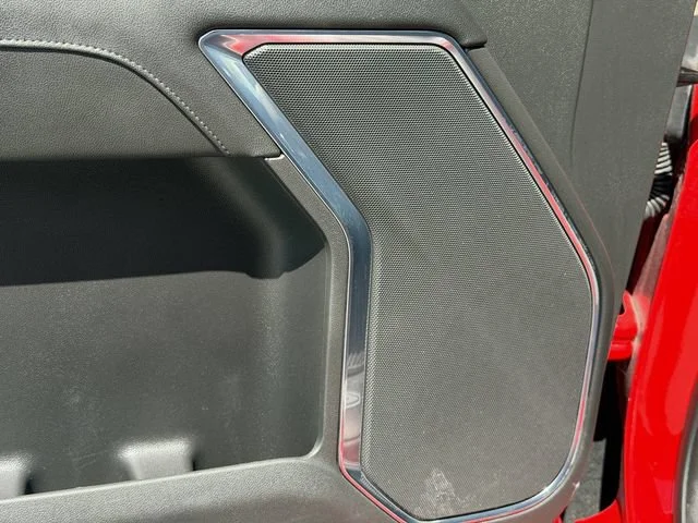 Used 2024 Cardinal Red GMC Elevation image 19