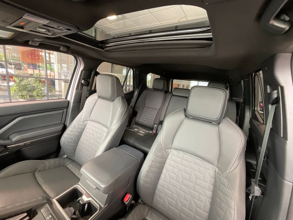 New 2026 White Toyota TRD Off-Road Premium image 10