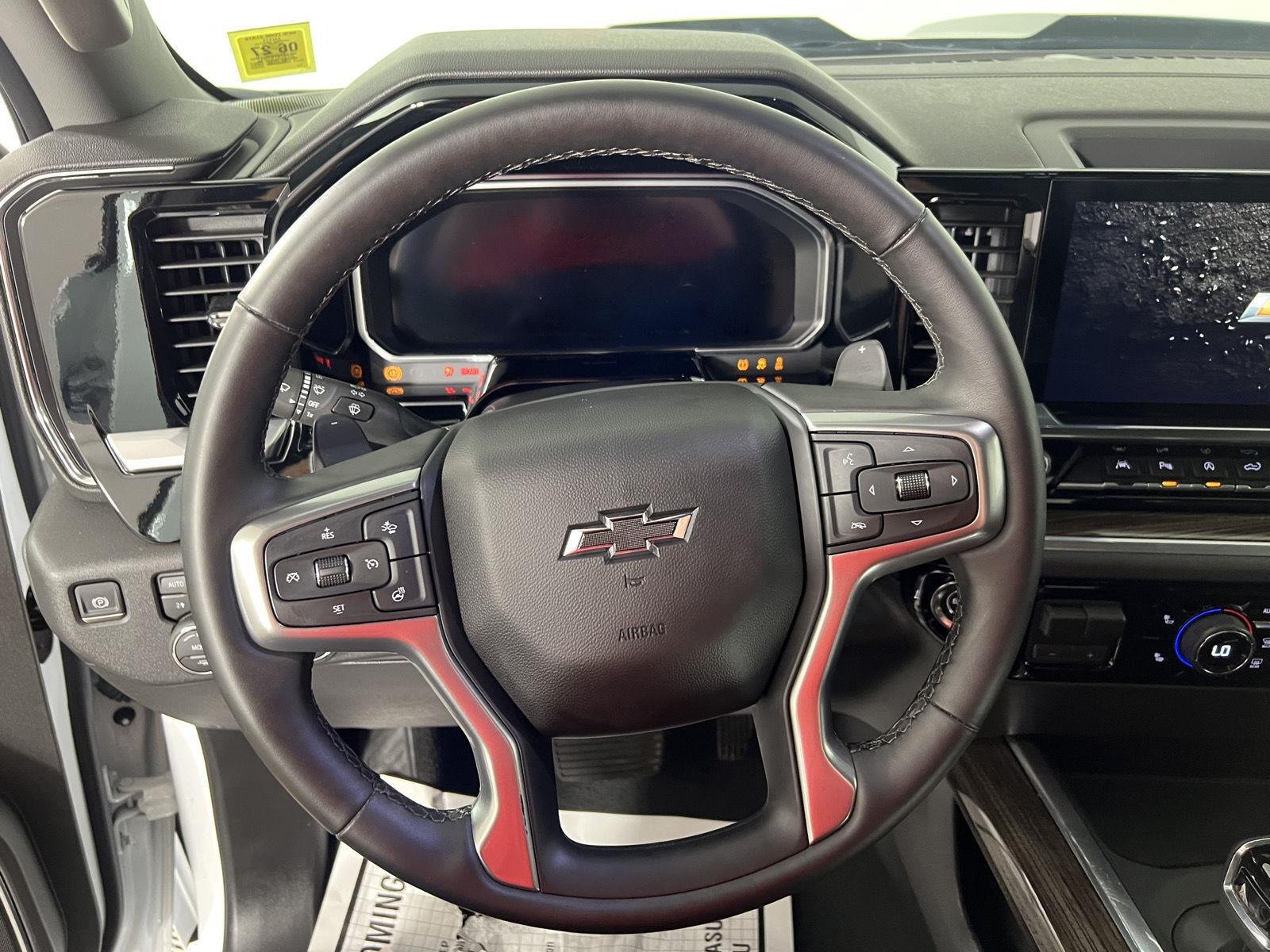 Used 2026 Summit White Chevrolet LT Trail Boss image 6
